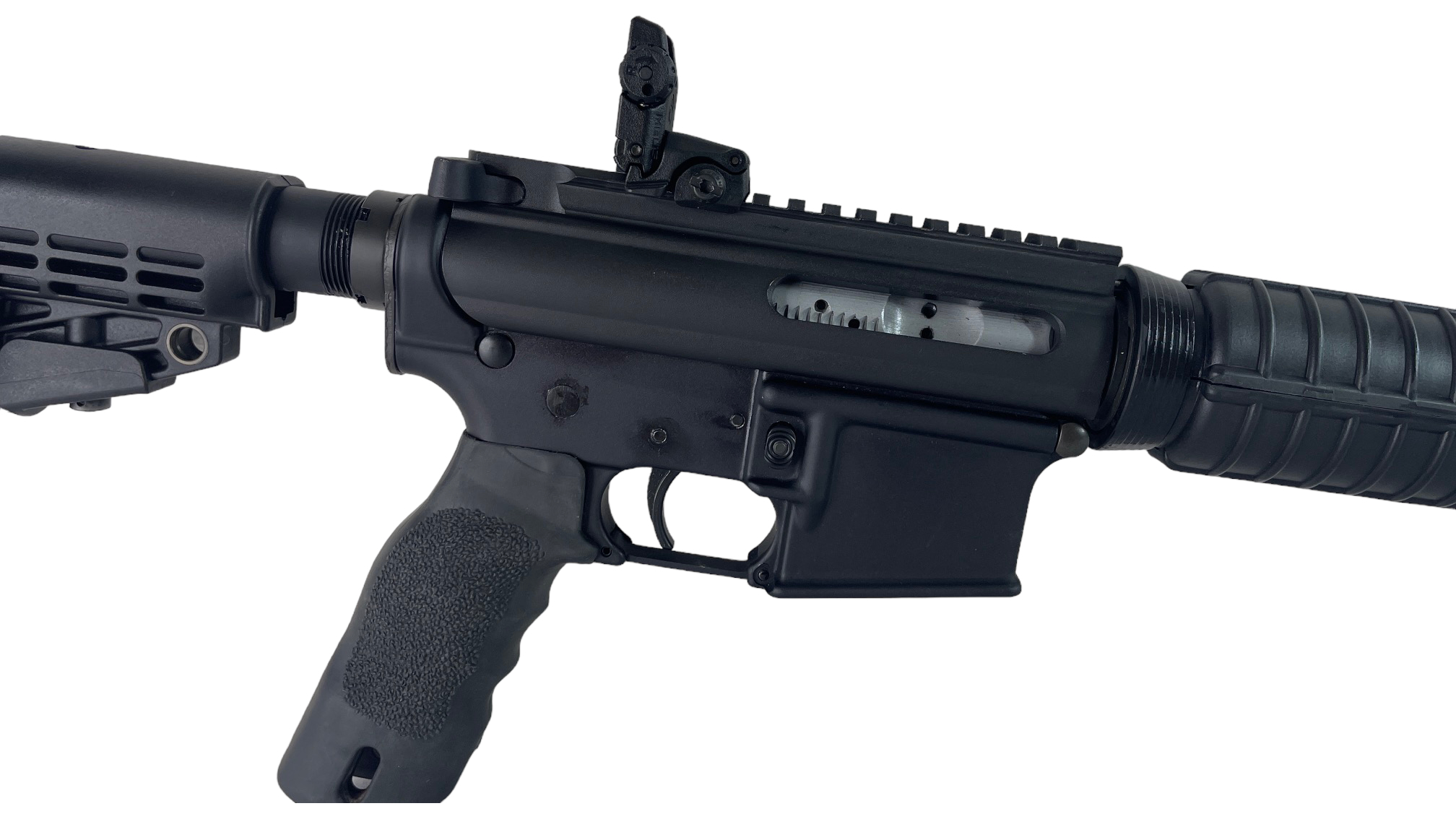 Olympic Arms MFR Ar15 223 Rem 16