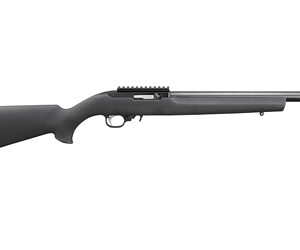 Ruger 10/22 Hogue .22LR 16.12" 10-Round Black