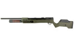 UMX Gauntlet 2 Pre-Charged Pneumatic .30 Caliber Green Air Rifle