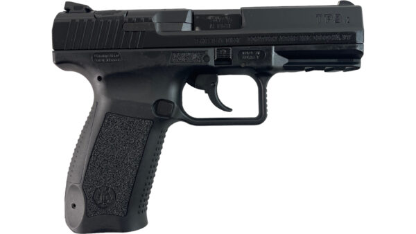 Canik TP9V2 9mm 4" 18rd Black w/ Top Decoker - OG Box - Image 3