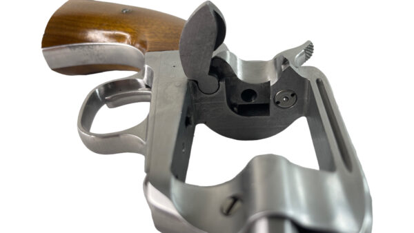 Interarms Virginian Dragoon Revolver 44 Mag 6" 6rd Stainless - OG Box - Image 9