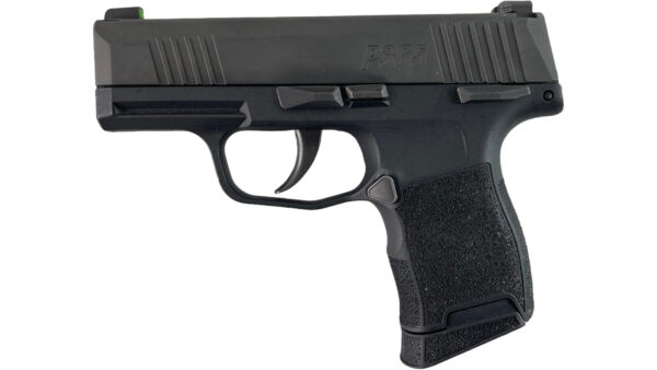 Sig Sauer P365 9mm 3.1" 10rd Night Sights Safety - 2 Mags OG Case - Image 2