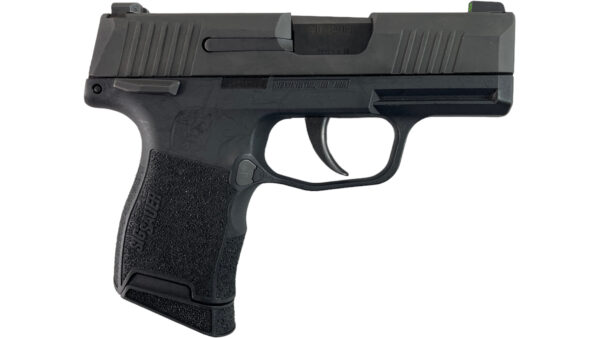 Sig Sauer P365 9mm 3.1" 10rd Night Sights Safety - 2 Mags OG Case - Image 3