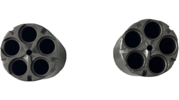 North American Arms NAA Black Widow 22WMR / 22LR 2" 5rd w/ Lockbox - Image 6