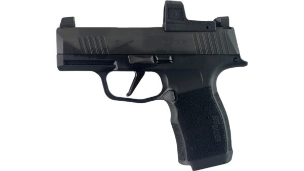 Sig Sauer P365X 9mm 3.1" 12rd w/ Romeo ZERO Elite - OG Case 2 Mags - Image 2