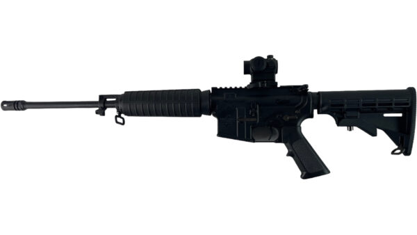 Bushmaster XM15 AR15 556 16" 30rd With Red Dot