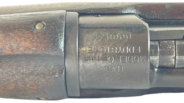 Eddystone 1917 American Enfield 1918 30-06 26" 5rd Bolt C&R - Image 19