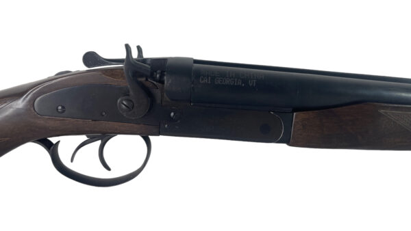 Century Arms ZZ China JW-2000 Coach Gun 12ga 3" 20" SXS - Image 9