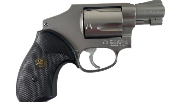 Smith & Wesson 640 Hammerless 38SPL 1.75" 5rd Stainless NO LOCK - Image 2