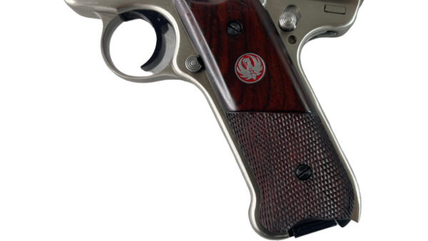 Ruger Mark III Hunter 22LR 7" Fluted 10rd - OG Case 3 Mags - Image 3