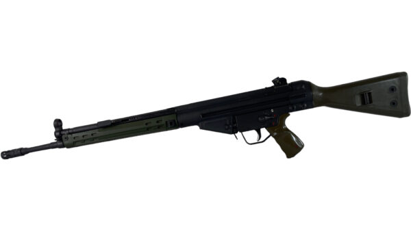 PTR 91 GI 308 Win 18"OD Green HK Stock 20rd - Image 2