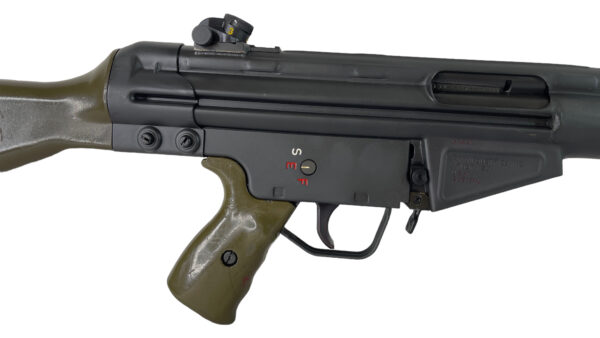 PTR 91 GI 308 Win 18"OD Green HK Stock 20rd - Image 9