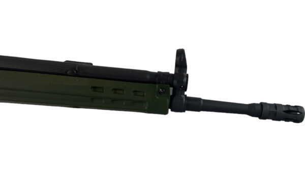 PTR 91 GI 308 Win 18"OD Green HK Stock 20rd - Image 11