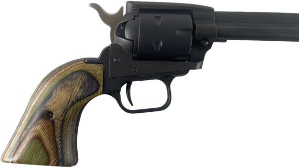 Heritage Rough Rider Single Action 22LR 6.5" 6rd Laminate - Image 2