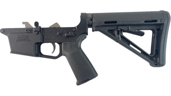 Palmetto State Armory PX-9 AR-15 Rifle Lower 9mm Glock Magwell