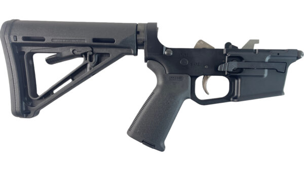 Palmetto State Armory PX-9 AR-15 Rifle Lower 9mm Glock Magwell - Image 2