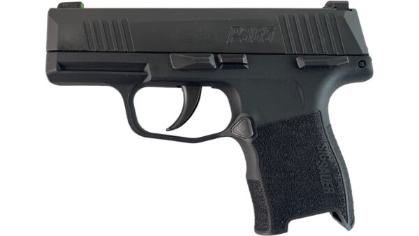 Sig Sauer P365 9mm 3.1" 10rd w/ Safety - OG Box 2 Mags - Image 2