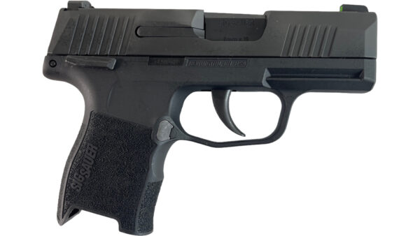 Sig Sauer P365 9mm 3.1" 10rd w/ Safety - OG Box 2 Mags - Image 3