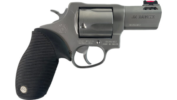 Taurus 44C 44 Mag 2.5" Ported 5rd Stainless - Image 2