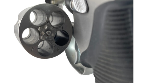 Taurus 44C 44 Mag 2.5" Ported 5rd Stainless - Image 7