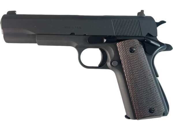 Springfield Armory Milspec 1911 45ACP 5" 8rd Parkerized - OG Box - Image 2