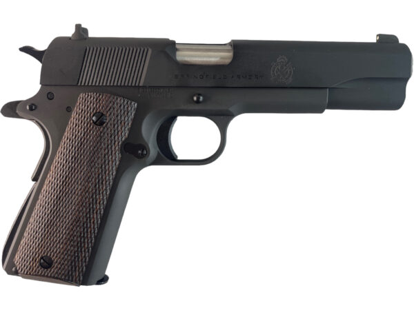 Springfield Armory Milspec 1911 45ACP 5" 8rd Parkerized - OG Box - Image 3