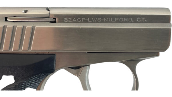 Seecamp LWS-32 32ACP 2" 6rd Stainless Milford CT - OEM Magazine - Image 3