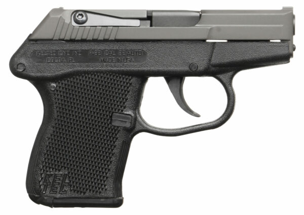 Kel-Tec P32 Black .32 ACP 2.687" Barrel Black