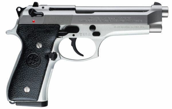 Beretta JS92F520 M92FS 9mm Italy 4.7 Inch Barrel