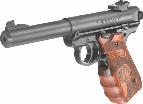 Ruger 40159 Mark IV 22LR 5.5" Barrel