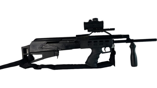 Izmash Saiga AK47 AKU-94 Bullpup Kit 7.62x39 16" w/ Red Dot - Image 7