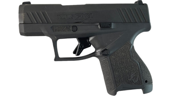 Taurus GX4 9mm 3" 11rd Grey / Black - OG Case 2 Mags - Image 2