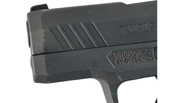 Taurus GX4 9mm 3" 11rd Grey / Black - OG Case 2 Mags - Image 3