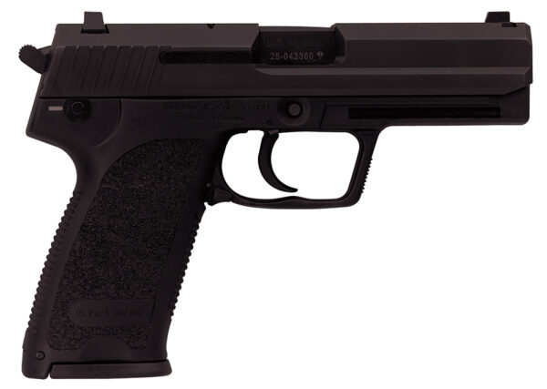 Heckler & Koch 81000326 USP45 V7 .45 ACP 2-12 Round 4.41"