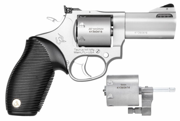 Taurus 2-692039 6923S IC 357/9MM 3.7" Matte Stainless