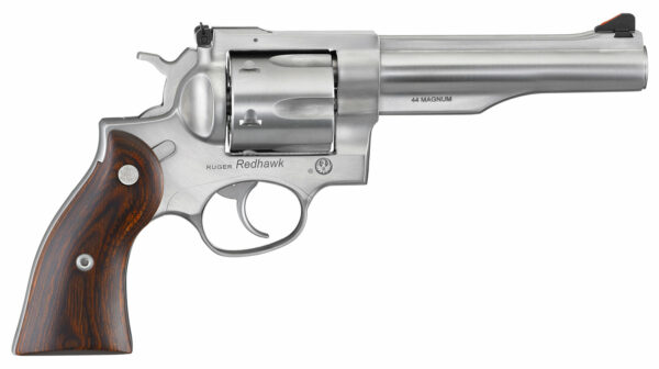 Ruger 5043 Redhawk .44 Magnum 5.5" Barrel 6 Round Stainless/wood