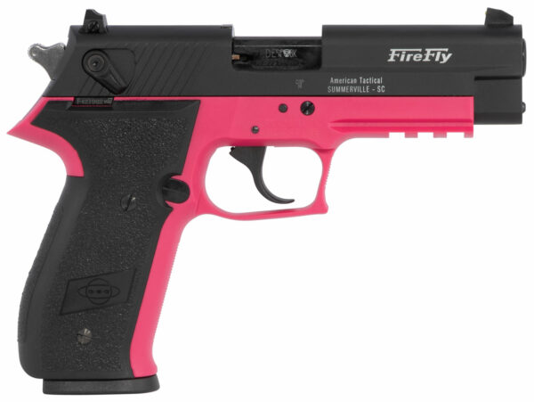 GSG GERG2210FFP Firefly 22LR 410 Round Pink