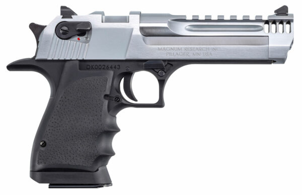 Magnum Research Desert Eagle .357 Lightweight 5" 9-Round Black/Chrome