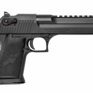 Magnum Research Desert Eagle 429 DE .429 DE 6 Round Black