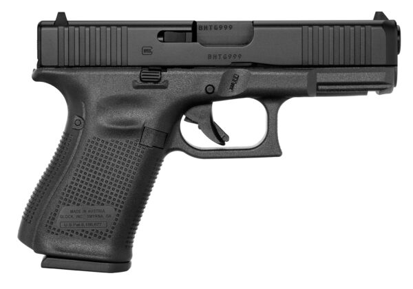 Glock PA195S203 G19 9mm Gen 5 FS 15 Round