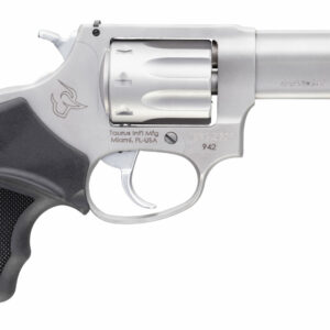Taurus 942 22LR 3" 8 Round Stainless Steel