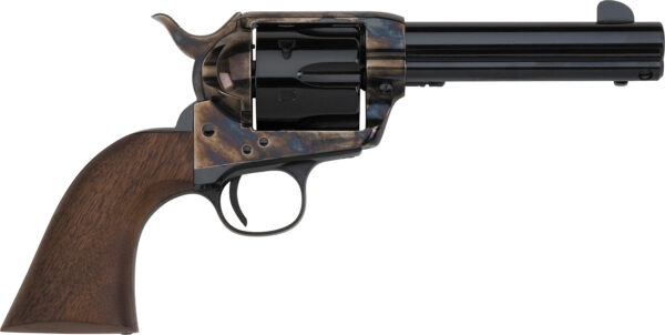 Pietta HF45CHS434NMGW2 Caliber 45 Long Colt 4.75-inch 6-round Walnut