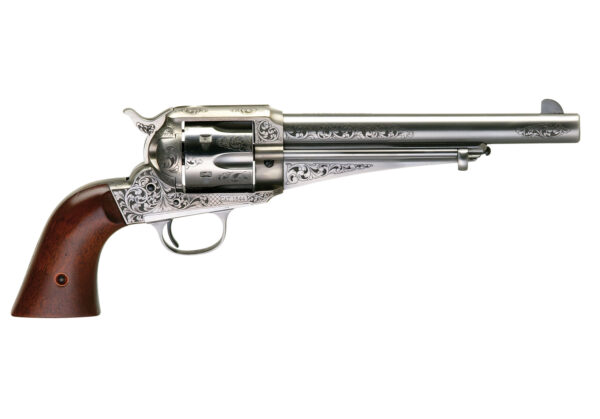 TAY 550382 1875 ARMY OUTLAW ENGRAVED .357 7.5"