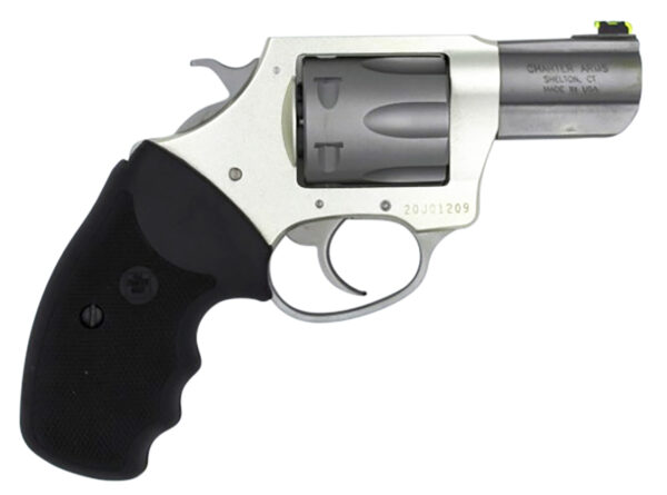 Charter Arms Undercover II .38 Special 2.2" 6-Shot Stainless Steel