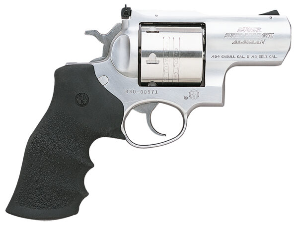 Ruger 5301 Super Redhawk .454 Alaskan 2.5" 6 Round Stainless Steel