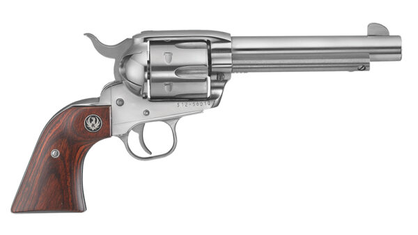 Ruger Model 5108 Knv35ssvaq .357 5.5 Inch Revolver