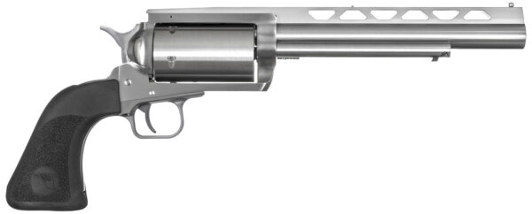 MAGNUM BIG FRAME REVOLVER .45 LONG COLT/.410 GAUGE 6.5INCH STAINLESS STEEL