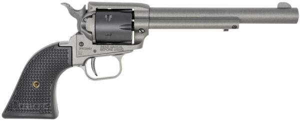 Heritage Rough Rider RR22C6 .22LR 6.5" TNG/BLK