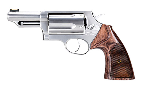 Taurus 2-441EX039 Executive .45 Colt/.410 3" 5-Round Stainless Steel