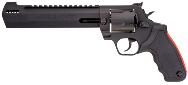 Taurus 2-500081RH Raging Hunter 5008 3/85" Barrel, Black